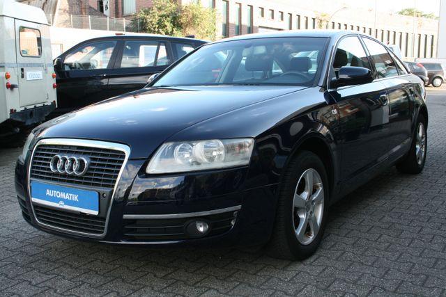 Audi A6 Lim. 2.4 | Automatic| Leder|Sitz H.|Allwetter 