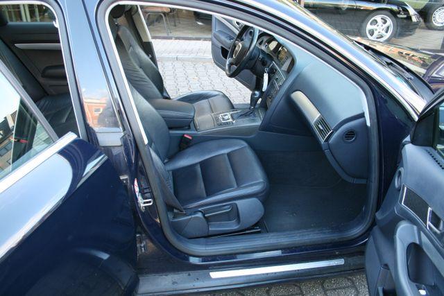 Audi A6 Lim. 2.4 | Automatic| Leder|Sitz H.|Allwetter 