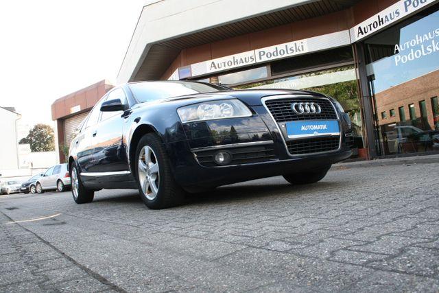 Audi A6 Lim. 2.4 | Automatic| Leder|Sitz H.|Allwetter 