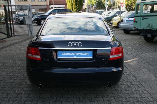 Audi A6 Lim. 2.4 | Automatic| Leder|Sitz H.|Allwetter 