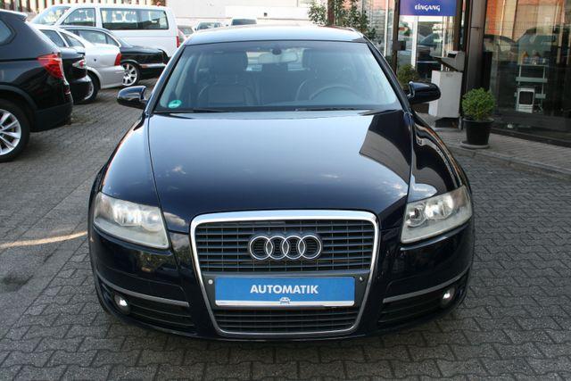 Audi A6 Lim. 2.4 | Automatic| Leder|Sitz H.|Allwetter 
