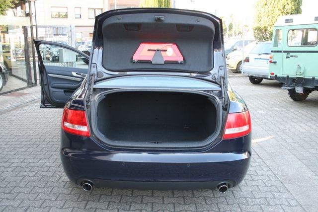 Audi A6 Lim. 2.4 | Automatic| Leder|Sitz H.|Allwetter 