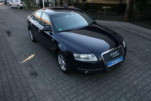 Audi A6 Lim. 2.4 | Automatic| Leder|Sitz H.|Allwetter 