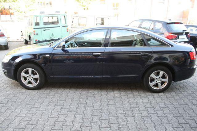 Audi A6 Lim. 2.4 | Automatic| Leder|Sitz H.|Allwetter 