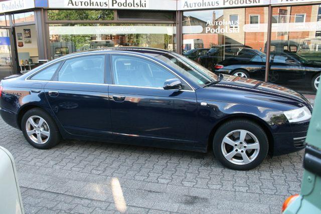 Audi A6 Lim. 2.4 | Automatic| Leder|Sitz H.|Allwetter 