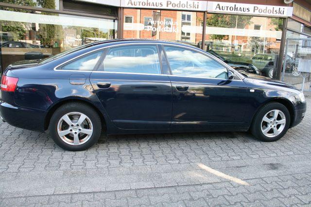 Audi A6 Lim. 2.4 | Automatic| Leder|Sitz H.|Allwetter 