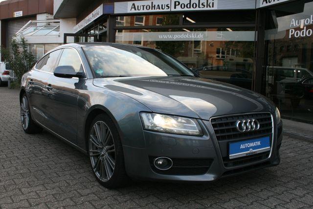 Audi A5 Sportback - 2.0 TFSI | Leder Autom |Allwetter