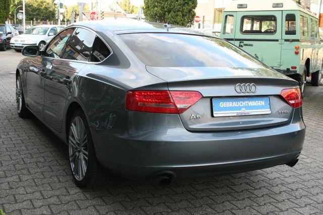 Audi A5 Sportback 2.0 TFSI | Leder Autom |Allwetter 