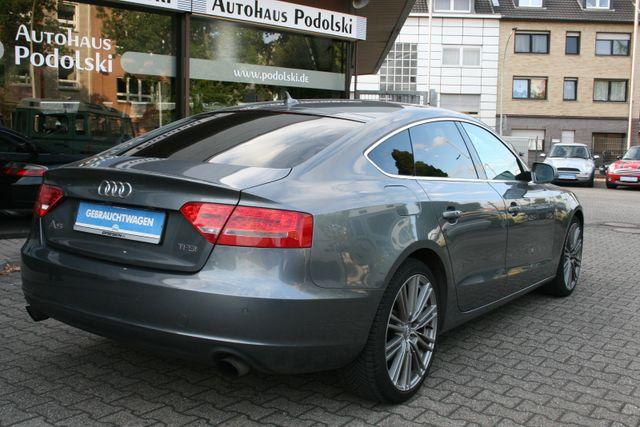 Audi A5 Sportback 2.0 TFSI | Leder Autom |Allwetter 