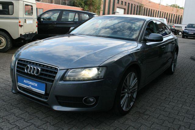 Audi A5 Sportback 2.0 TFSI | Leder Autom |Allwetter 