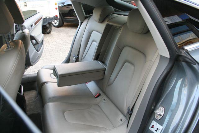 Audi A5 Sportback 2.0 TFSI | Leder Autom |Allwetter 