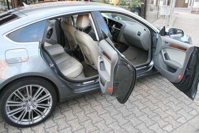 Audi A5 Sportback 2.0 TFSI | Leder Autom |Allwetter 