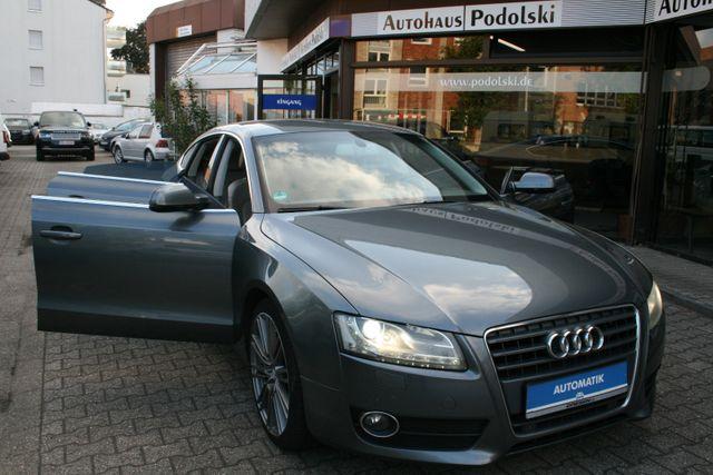Audi A5 Sportback 2.0 TFSI | Leder Autom |Allwetter 