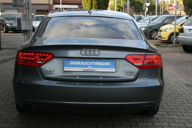 Audi A5 Sportback 2.0 TFSI | Leder Autom |Allwetter 