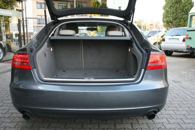 Audi A5 Sportback 2.0 TFSI | Leder Autom |Allwetter 