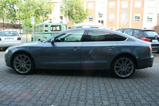 Audi A5 Sportback 2.0 TFSI | Leder Autom |Allwetter 