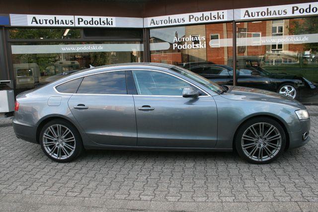 Audi A5 Sportback 2.0 TFSI | Leder Autom |Allwetter 