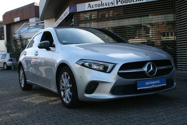 Mercedes-Benz A-Klasse - A 250 Autom|A T M vom DB Original 29 TKm|Allwett