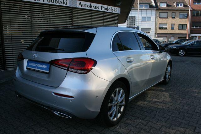 Mercedes-Benz A-Klasse A 250 Autom|A T M vom DB Original 29 TKm|Allwett 