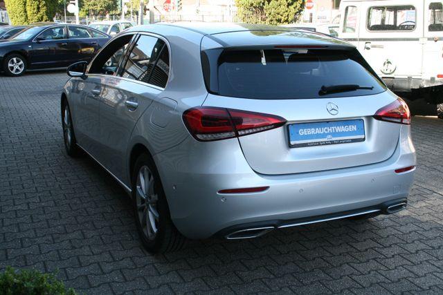 Mercedes-Benz A-Klasse A 250 Autom|A T M vom DB Original 29 TKm|Allwett 