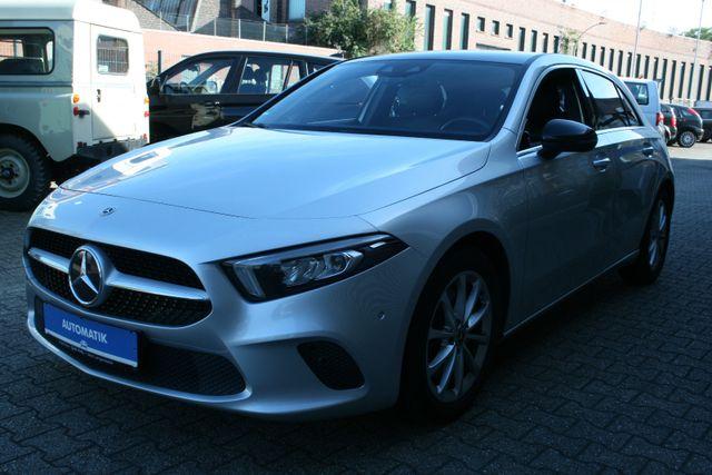 Mercedes-Benz A-Klasse A 250 Autom|A T M vom DB Original 29 TKm|Allwett 