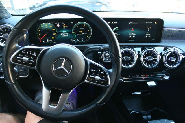 Mercedes-Benz A-Klasse A 250 Autom|A T M vom DB Original 29 TKm|Allwett 