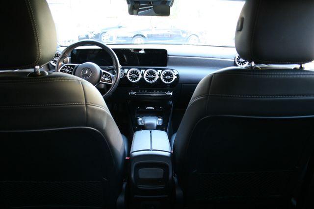 Mercedes-Benz A-Klasse A 250 Autom|A T M vom DB Original 29 TKm|Allwett 