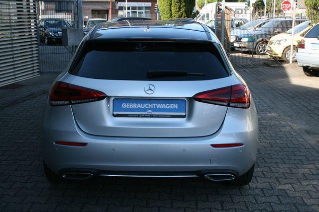 Mercedes-Benz A-Klasse A 250 Autom|A T M vom DB Original 29 TKm|Allwett 