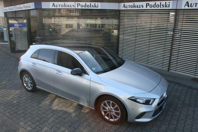 Mercedes-Benz A-Klasse A 250 Autom|A T M vom DB Original 29 TKm|Allwett 