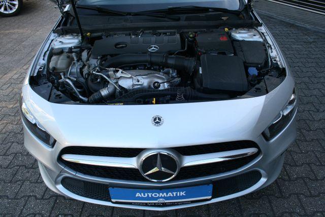 Mercedes-Benz A-Klasse A 250 Autom|A T M vom DB Original 29 TKm|Allwett 