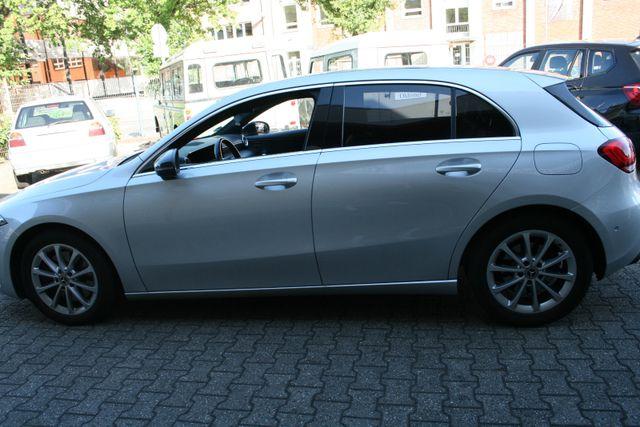 Mercedes-Benz A-Klasse A 250 Autom|A T M vom DB Original 29 TKm|Allwett 