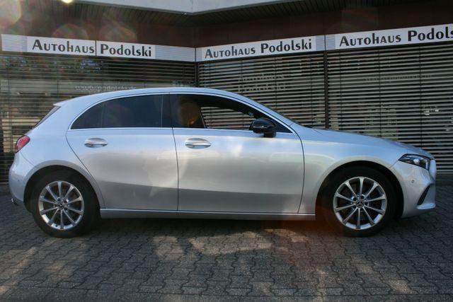 Mercedes-Benz A-Klasse A 250 Autom|A T M vom DB Original 29 TKm|Allwett 