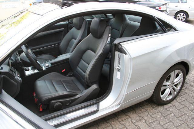 Mercedes-Benz E-Klasse E250 Autom BlueEfficiency Coupe | Pano|W/S R&auml;der 