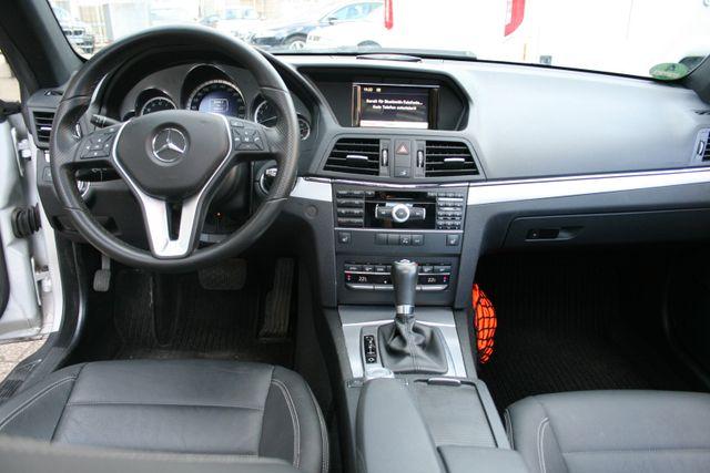 Mercedes-Benz E-Klasse E250 Autom BlueEfficiency Coupe | Pano|W/S R&auml;der 