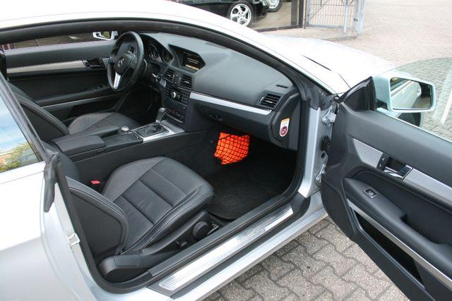 Mercedes-Benz E-Klasse E250 Autom BlueEfficiency Coupe | Pano|W/S R&auml;der 