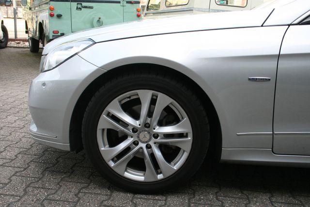 Mercedes-Benz E-Klasse E250 Autom BlueEfficiency Coupe | Pano|W/S R&auml;der 
