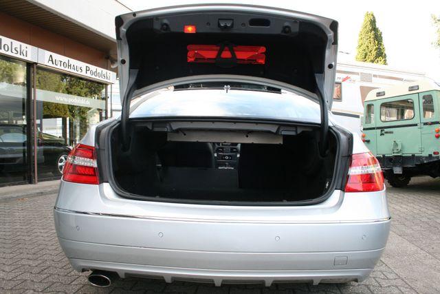 Mercedes-Benz E-Klasse E250 Autom BlueEfficiency Coupe | Pano|W/S R&auml;der 