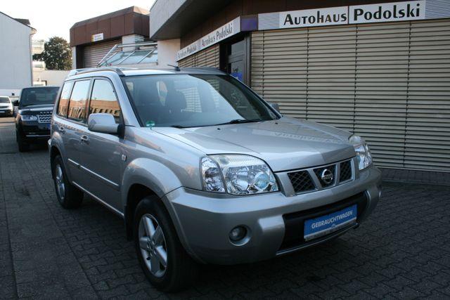 Nissan X-Trail - Comfort|1Hd.|Allrad|optimaler Zugwagen