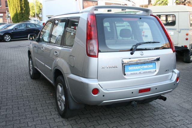 Nissan X-Trail Comfort|1Hd.|Allrad|optimaler Zugwagen 