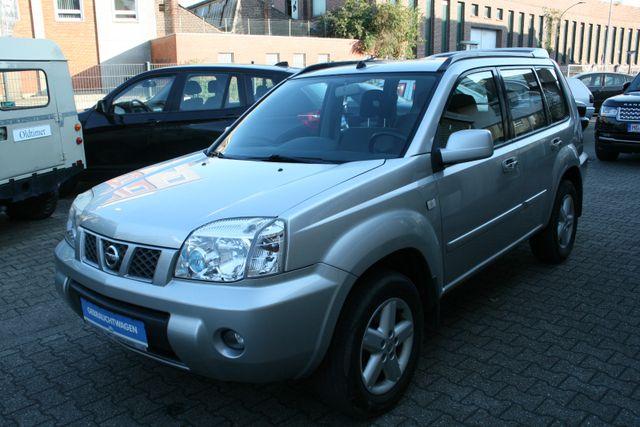 Nissan X-Trail Comfort|1Hd.|Allrad|optimaler Zugwagen 