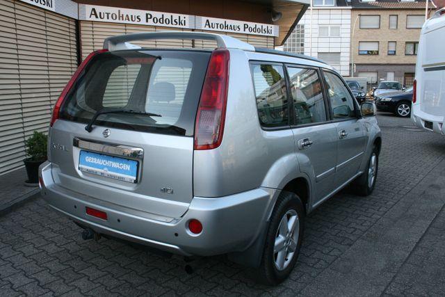 Nissan X-Trail Comfort|1Hd.|Allrad|optimaler Zugwagen 