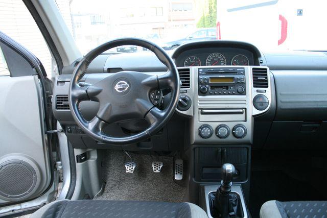 Nissan X-Trail Comfort|1Hd.|Allrad|optimaler Zugwagen 