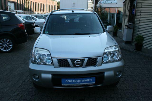 Nissan X-Trail Comfort|1Hd.|Allrad|optimaler Zugwagen 