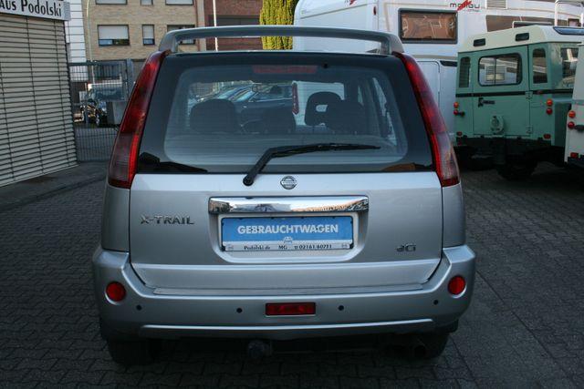 Nissan X-Trail Comfort|1Hd.|Allrad|optimaler Zugwagen 