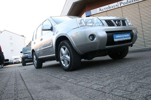 Nissan X-Trail Comfort|1Hd.|Allrad|optimaler Zugwagen 