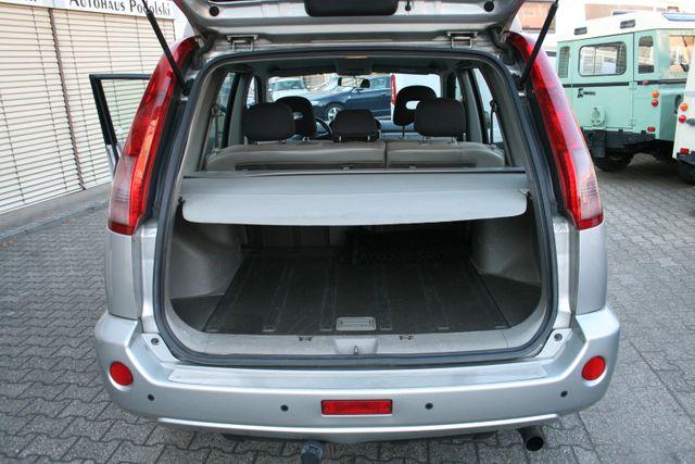 Nissan X-Trail Comfort|1Hd.|Allrad|optimaler Zugwagen 