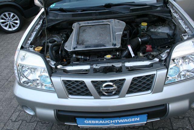 Nissan X-Trail Comfort|1Hd.|Allrad|optimaler Zugwagen 