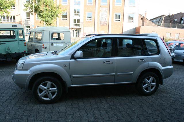 Nissan X-Trail Comfort|1Hd.|Allrad|optimaler Zugwagen 