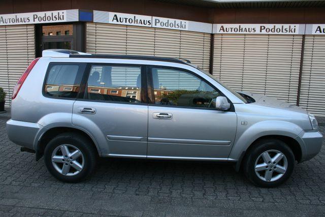 Nissan X-Trail Comfort|1Hd.|Allrad|optimaler Zugwagen 