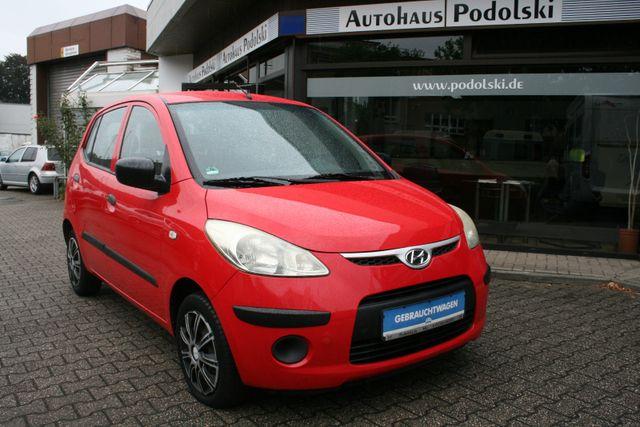 Hyundai i10 - Classic | Automatik